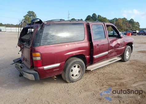 2002 GMC Yukon Xl 1500 Sle из США, поврежденный, VIN 1GKEC16Z12J192121